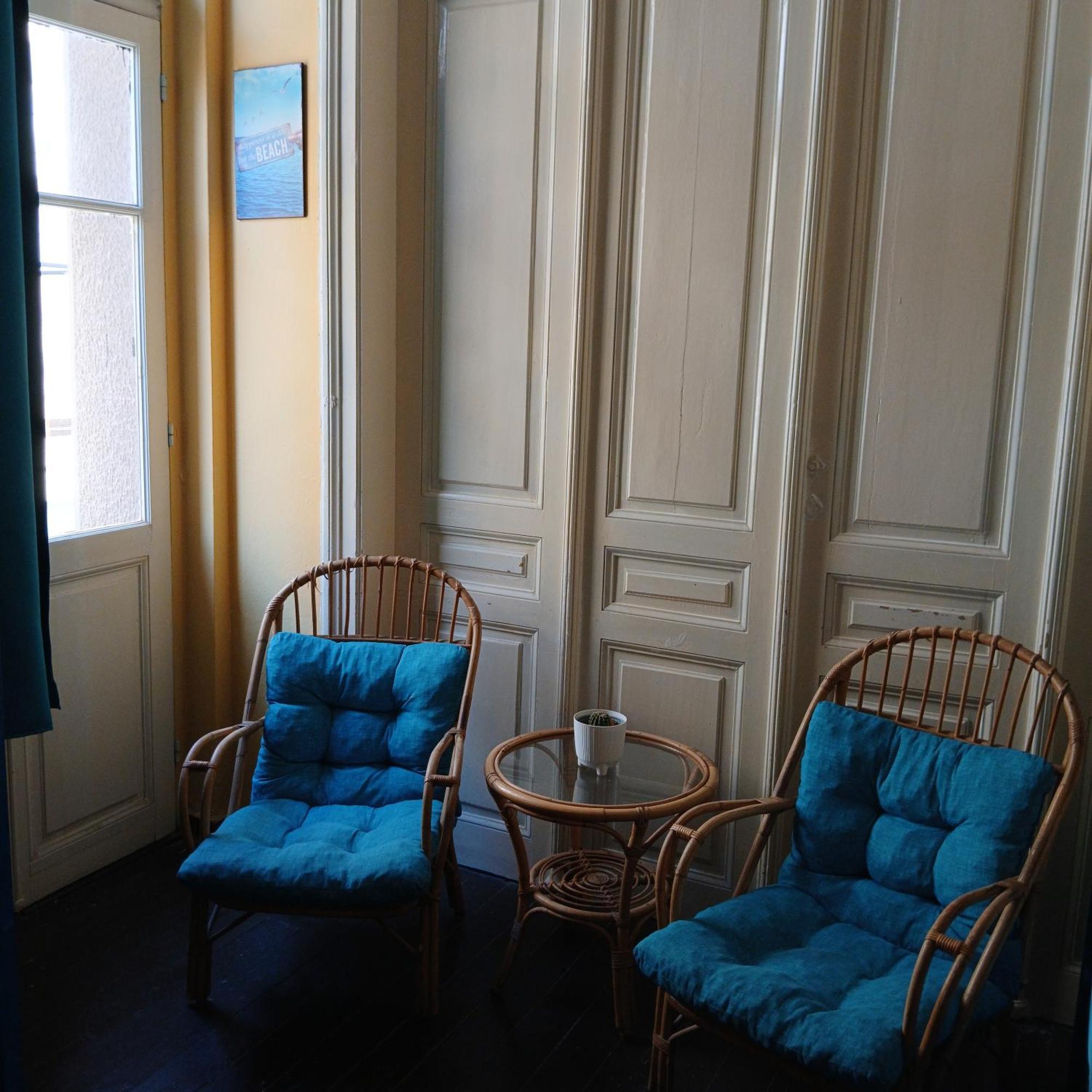 Heraklion Youth Hostel Екстер'єр фото