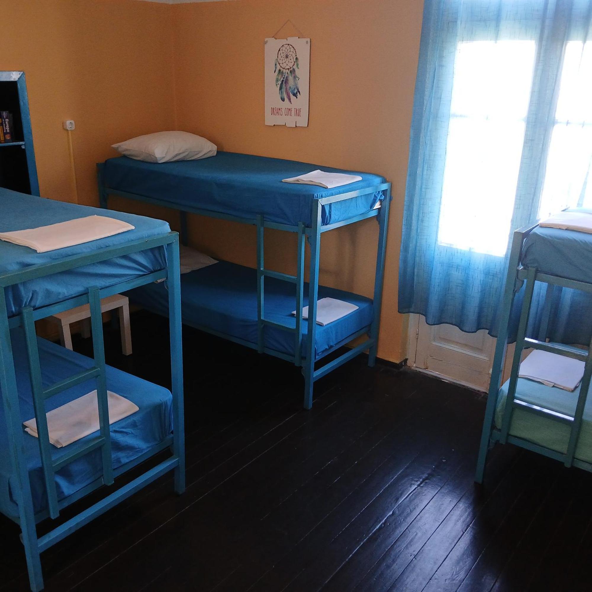 Heraklion Youth Hostel Екстер'єр фото