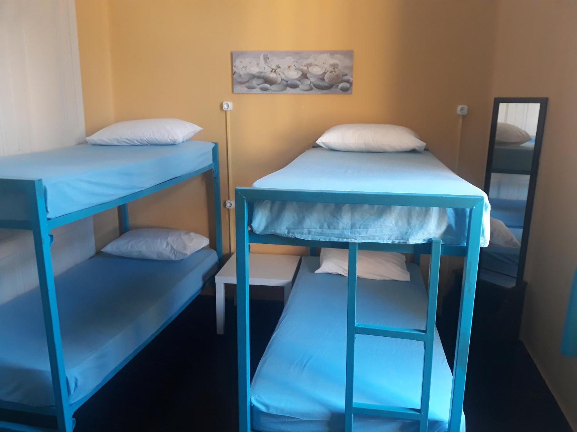 Heraklion Youth Hostel Екстер'єр фото