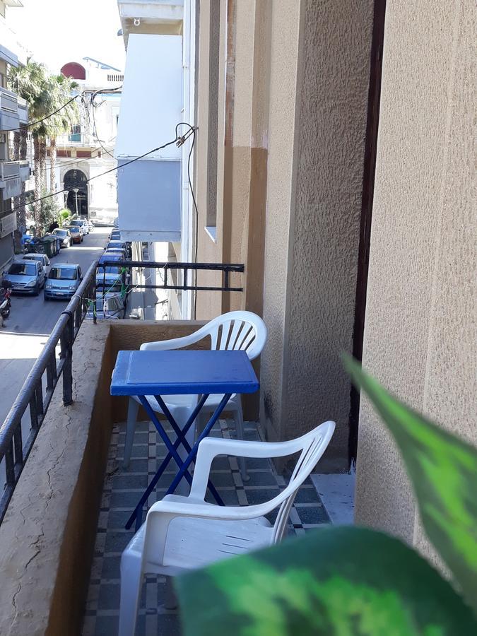 Heraklion Youth Hostel Екстер'єр фото