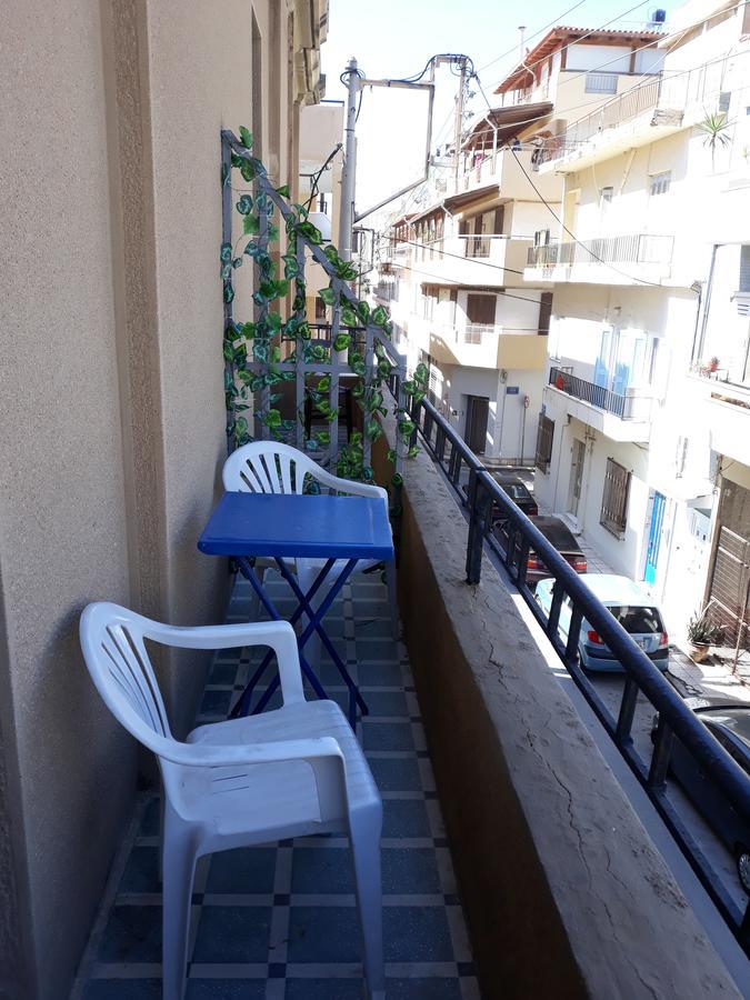 Heraklion Youth Hostel Екстер'єр фото