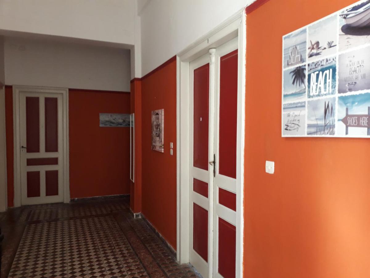 Heraklion Youth Hostel Екстер'єр фото